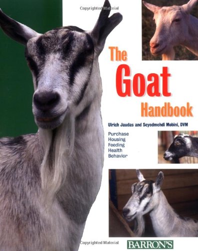 The Goat Handbook (Barron's Pet Handbooks) Mathematics