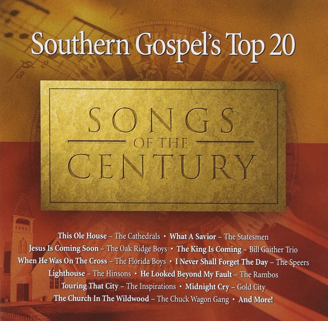 Southern Gospel's Top 20: Song cd