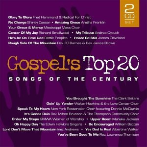 Gospel's Top 20-Songs of the C Other music genres