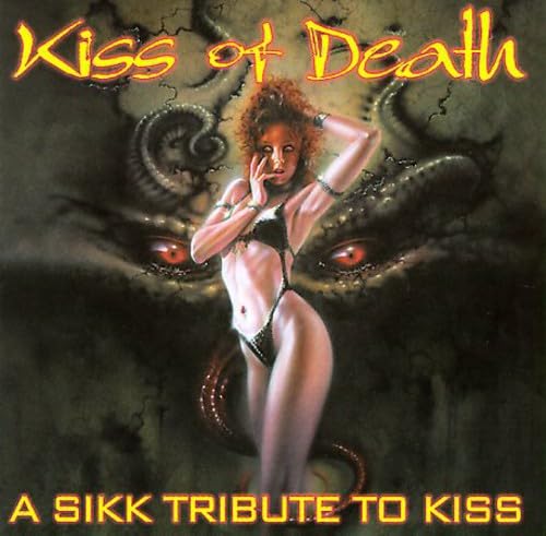 A Sikk Tribute to Kiss Metal & Hardrock