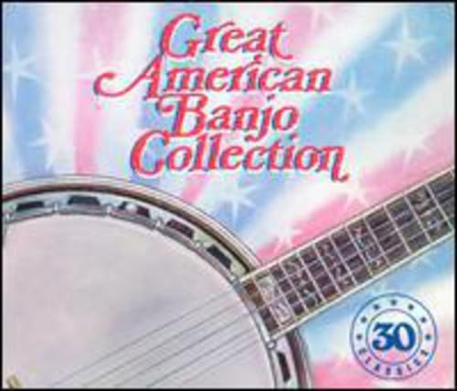 Great American Banjo Collectio Pop
