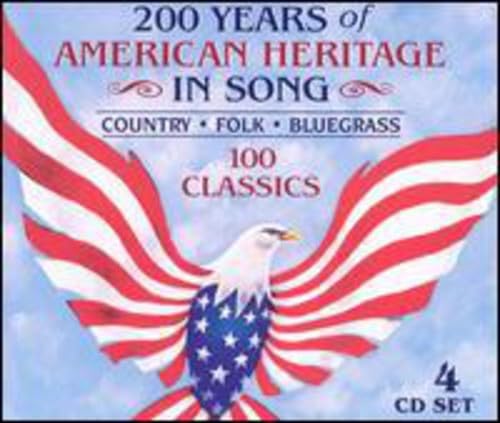 200 Years of American Heritage Pop