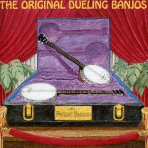 Original Dueling Banjos Pop