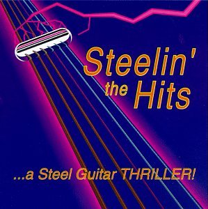 Steel Guitar Thriller! Pop