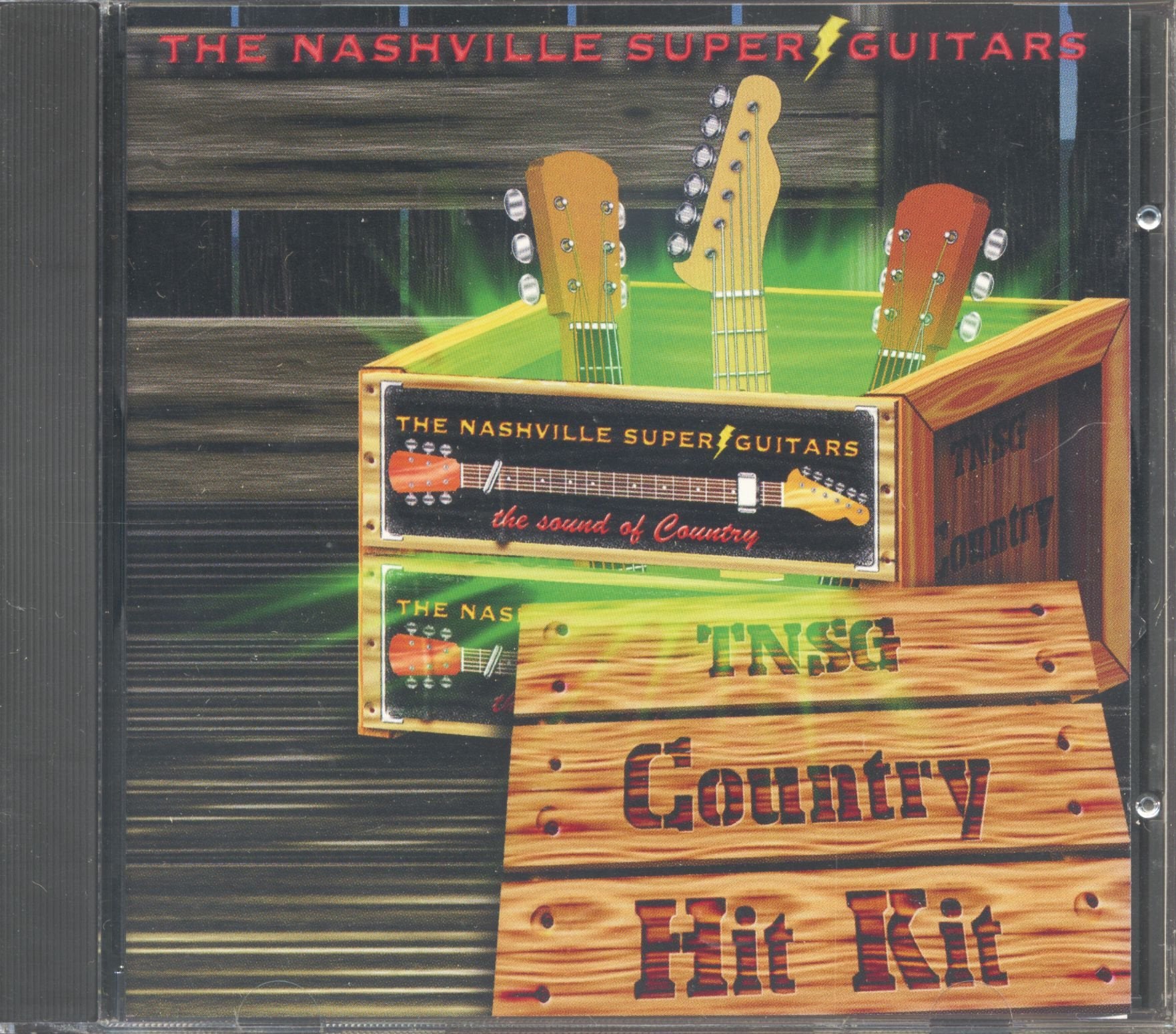 Country Hit Kit Pop