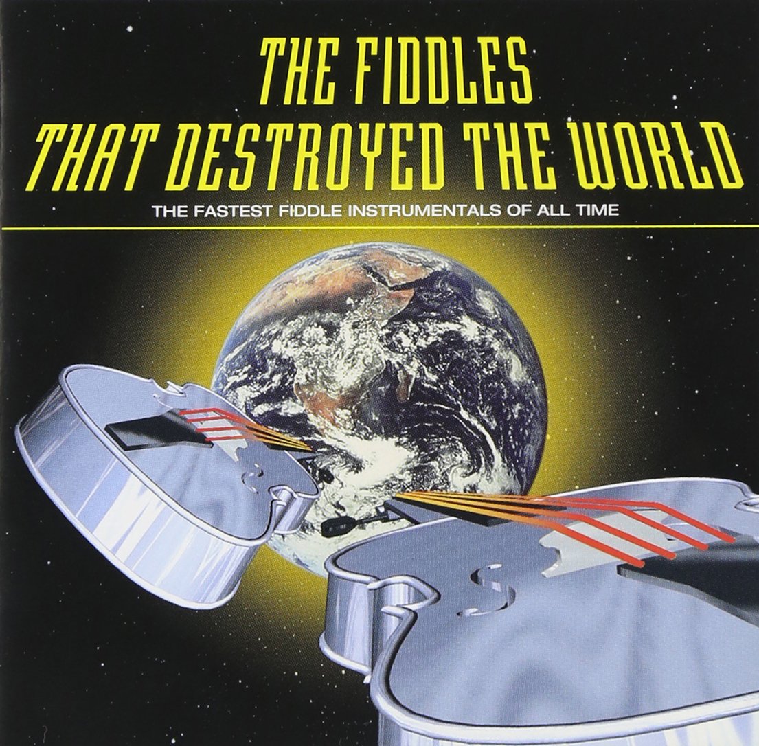 Fiddles That Destroyed the Wor Pop