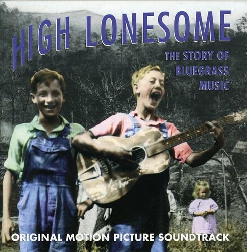 High Lonesome: The Story of Bl Books