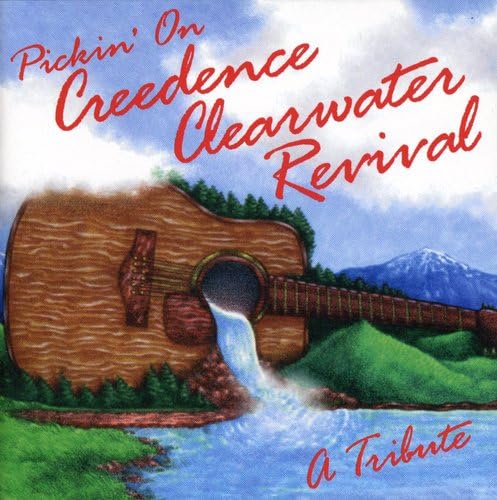 Pickin on Creedance Clearwate Pop