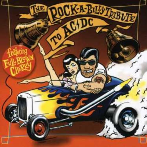 Let There Be Rockabilly: The Tribute to AC/DC Books