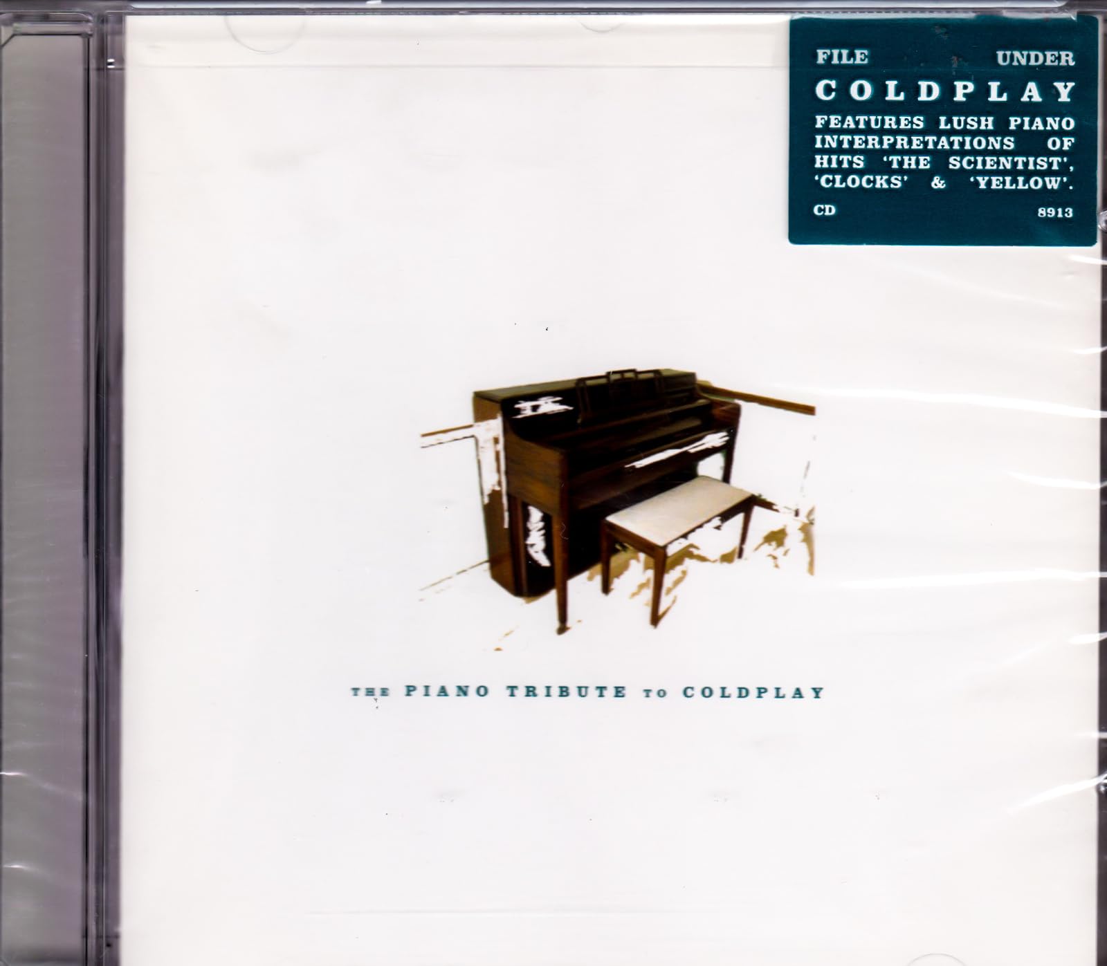 Piano Tribute to Coldplay Pop