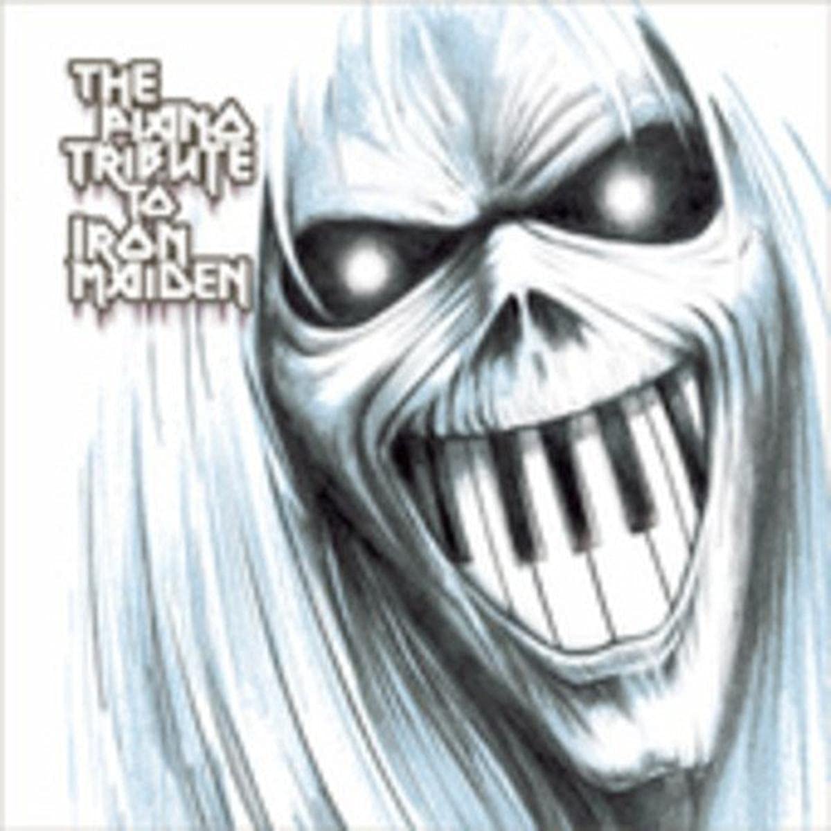 The Piano Tribute to Iron Maiden cd