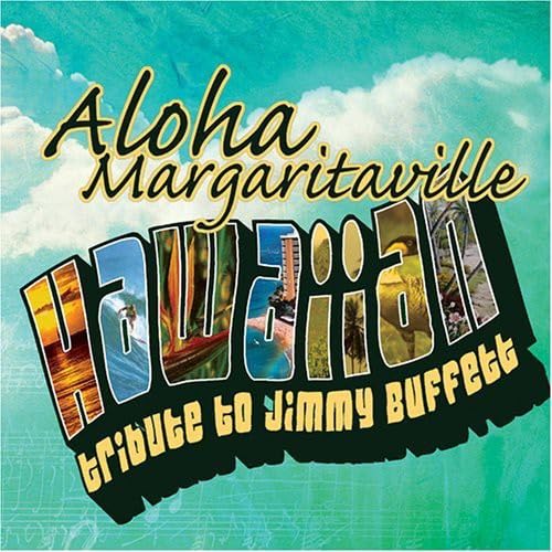 Aloha Margaritaville:Hawaiian Books