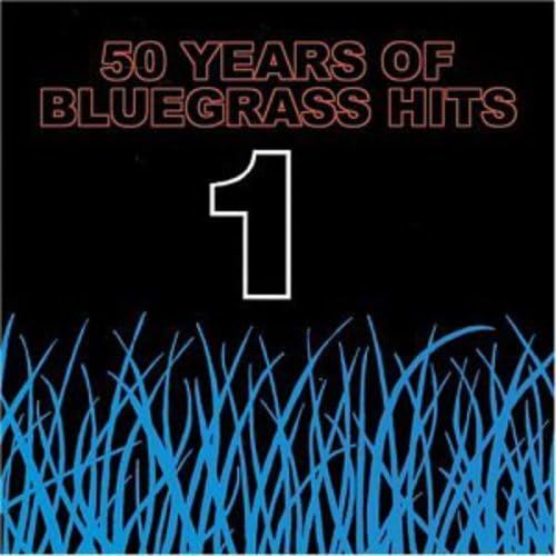 50 Years of Bluegrass Hits 1 / Various cd