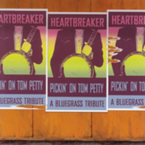 Heartbreaker: Pickin on Tom Pet Rock