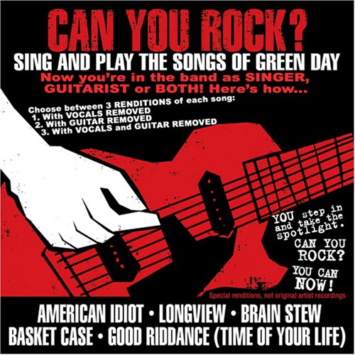 Can You Rock? Sing & Play the Alternative & Indie