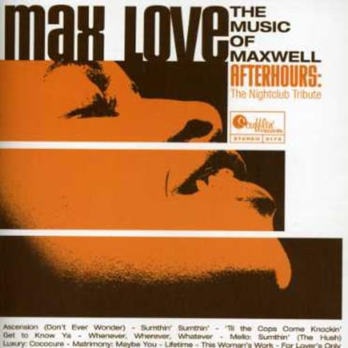 Max Love: Music of Afterhours Funk, R&B & Soul