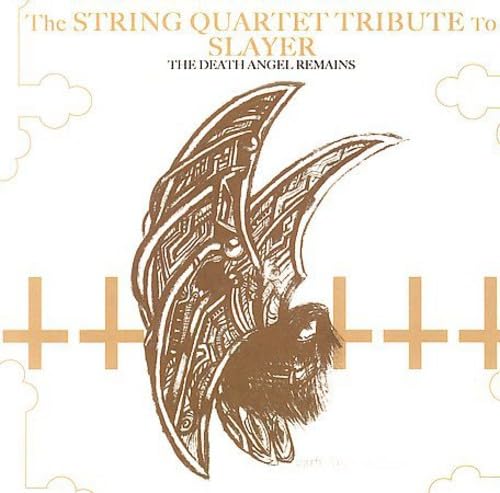 String Quartet Tribute to Slayer: The Death Angel Remains cd
