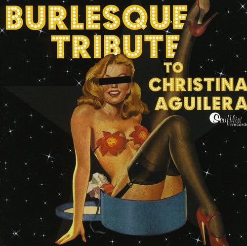 Burlesque Tribute Pop
