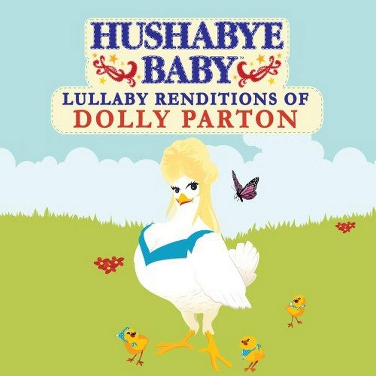 Lullaby Renditions of Dolly Parton cd