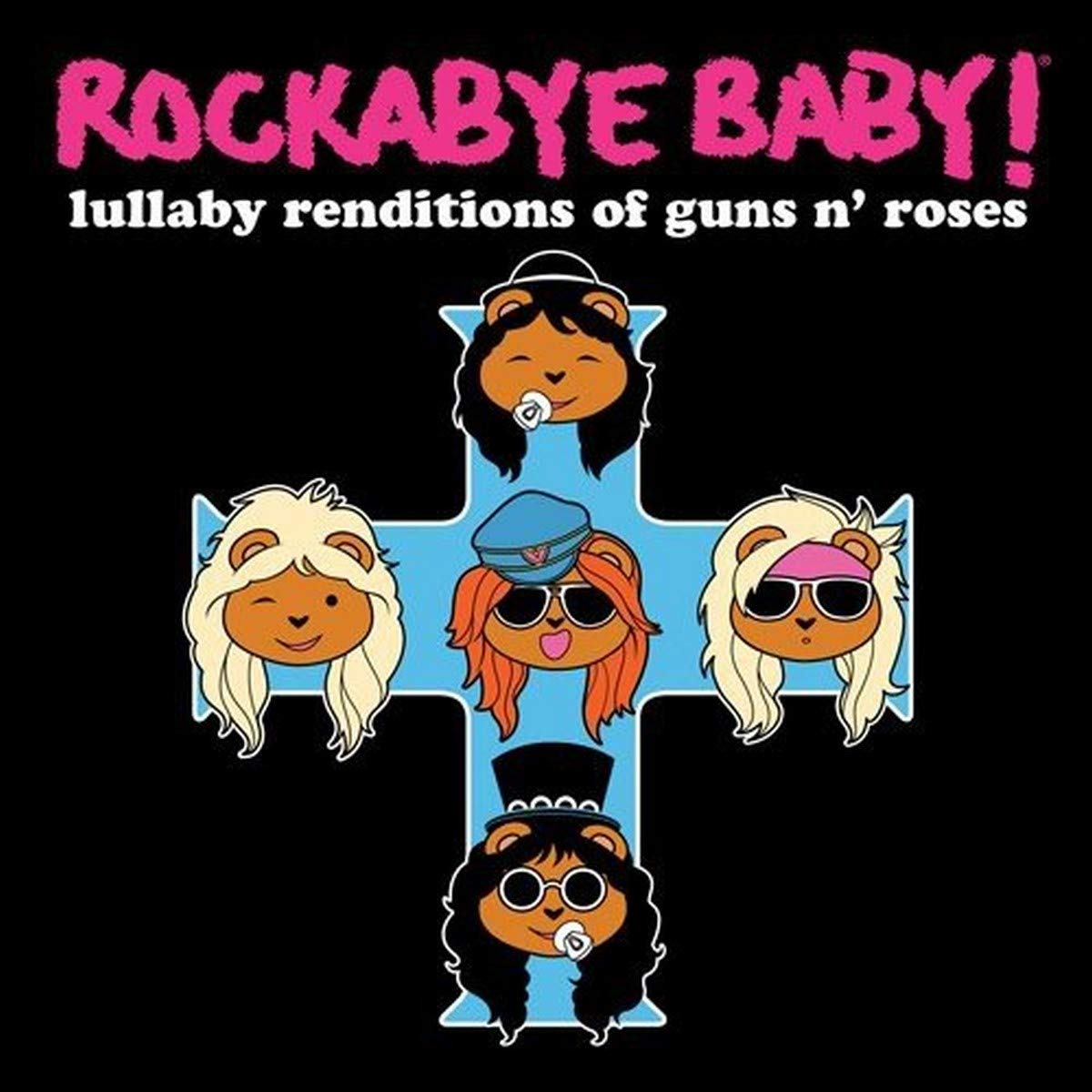 Rockabye Baby! cd