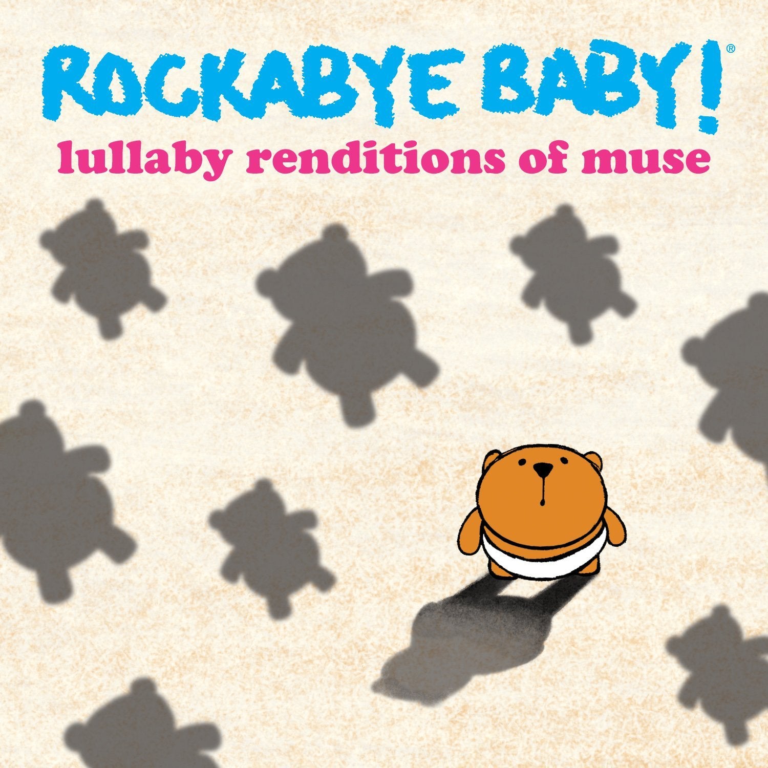 Rockabye Baby! Lullaby Renditions of Muse cd