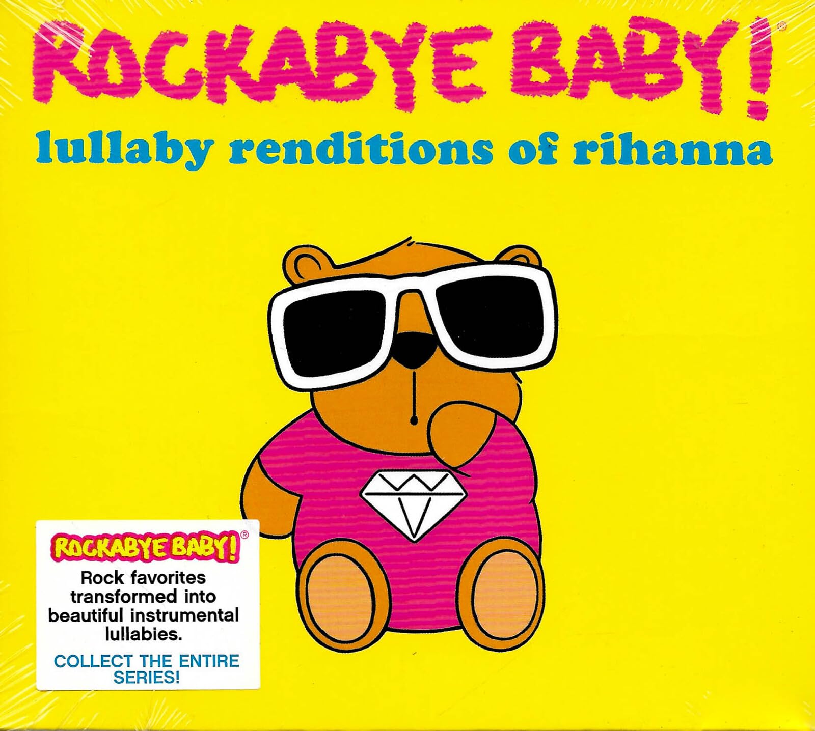 Rockabye Baby! Children & Young People