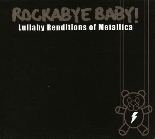 Rockabye Baby! Lullaby Renditions of Metallica Children & Young People