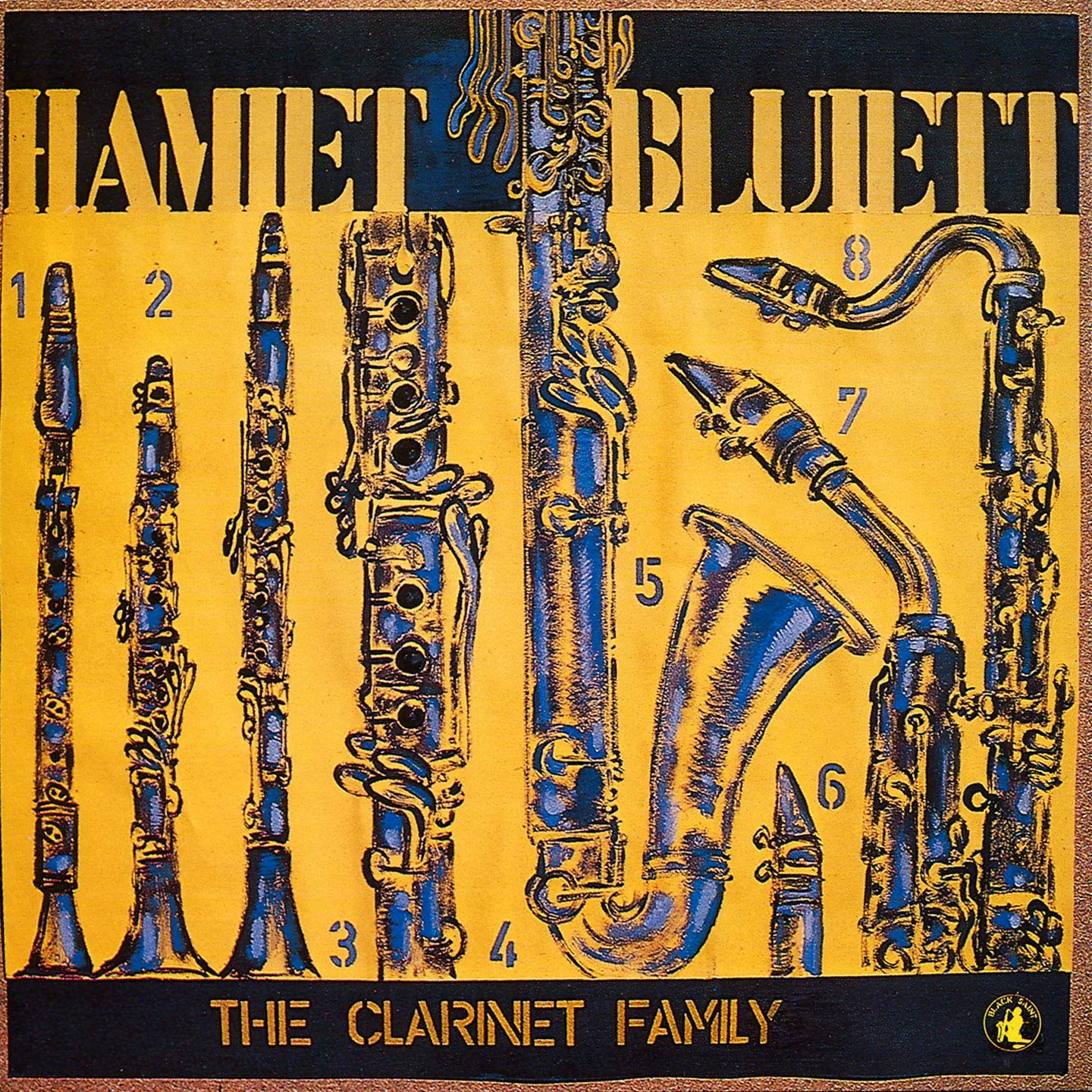 The Clarinet Family cd