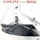Gaslini Plays Monk Jazz
