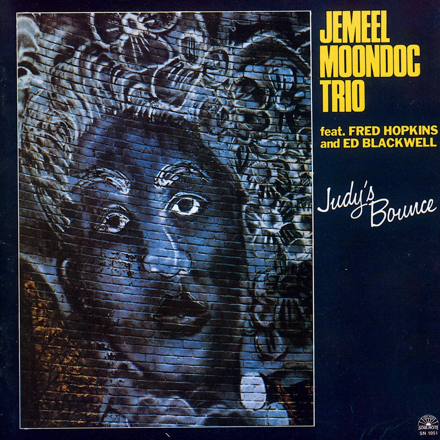 Judy's Bounce cd