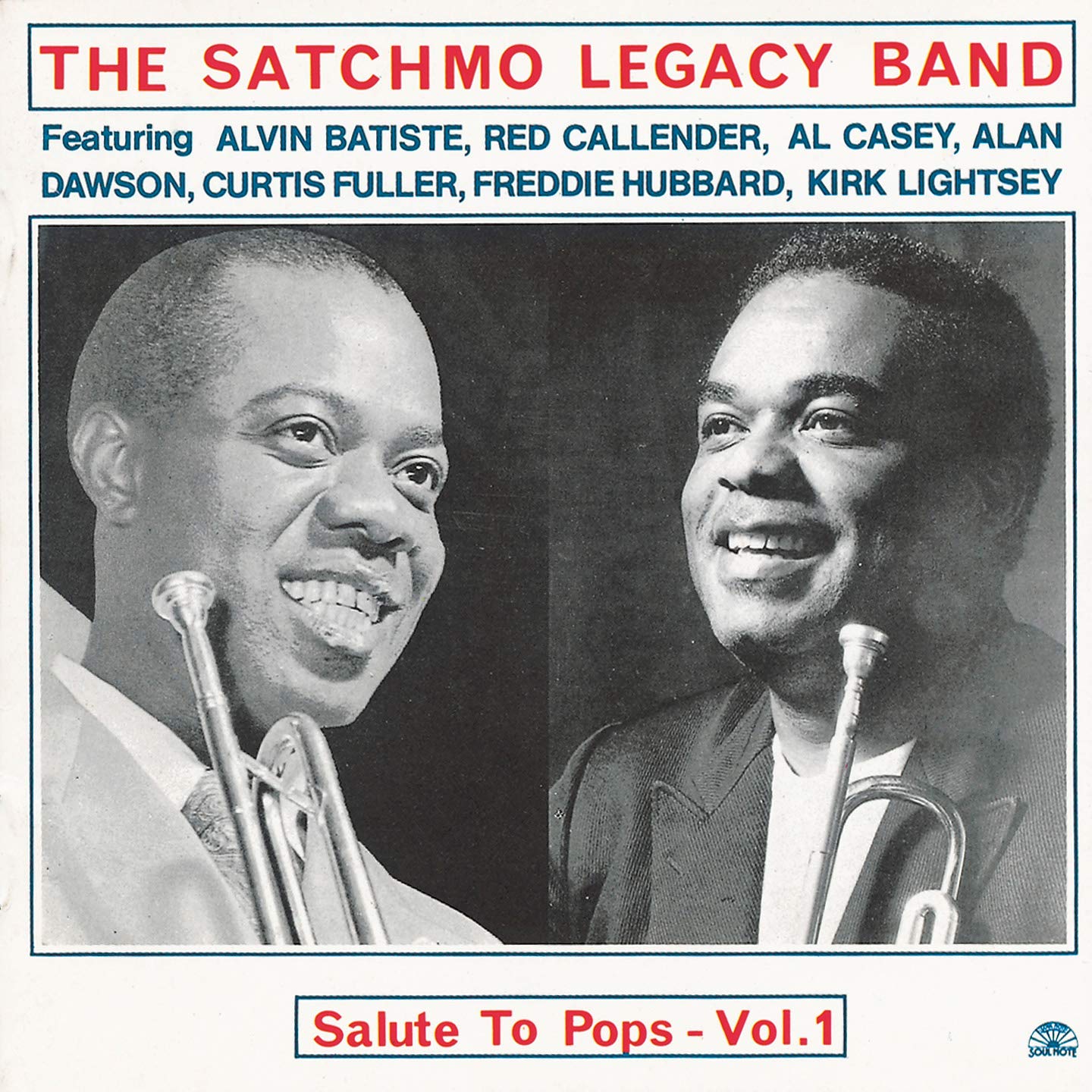 Salute to Pops Vol.1 Jazz