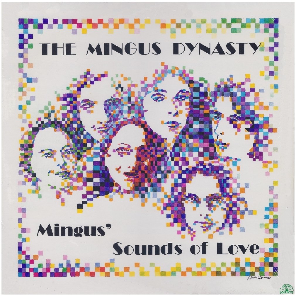Mingus' sounds of love (1988) / Vinyl record Music