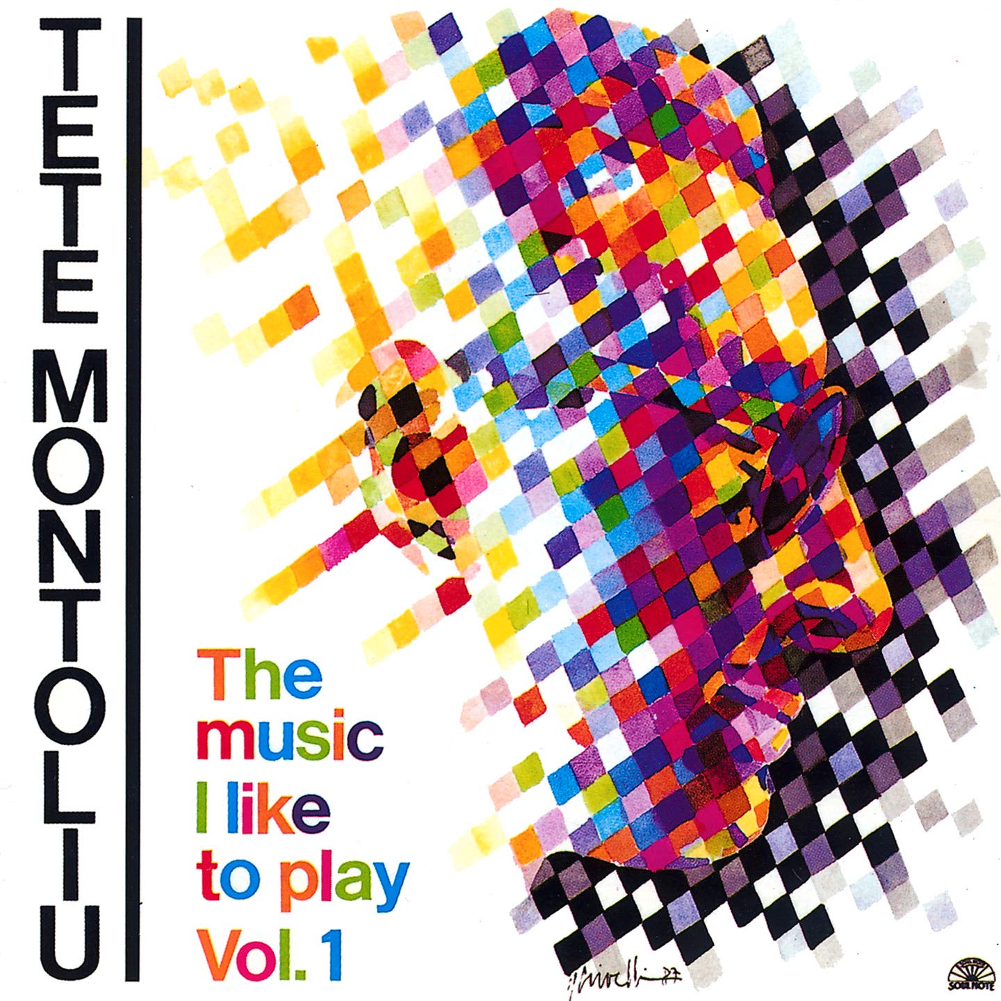Music I Like to Play Vol.1 Jazz
