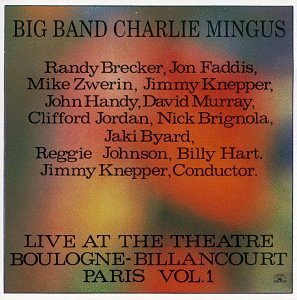 Live at the Theatre Boulogne-Billancourt Paris, Vol. 1 Jazz