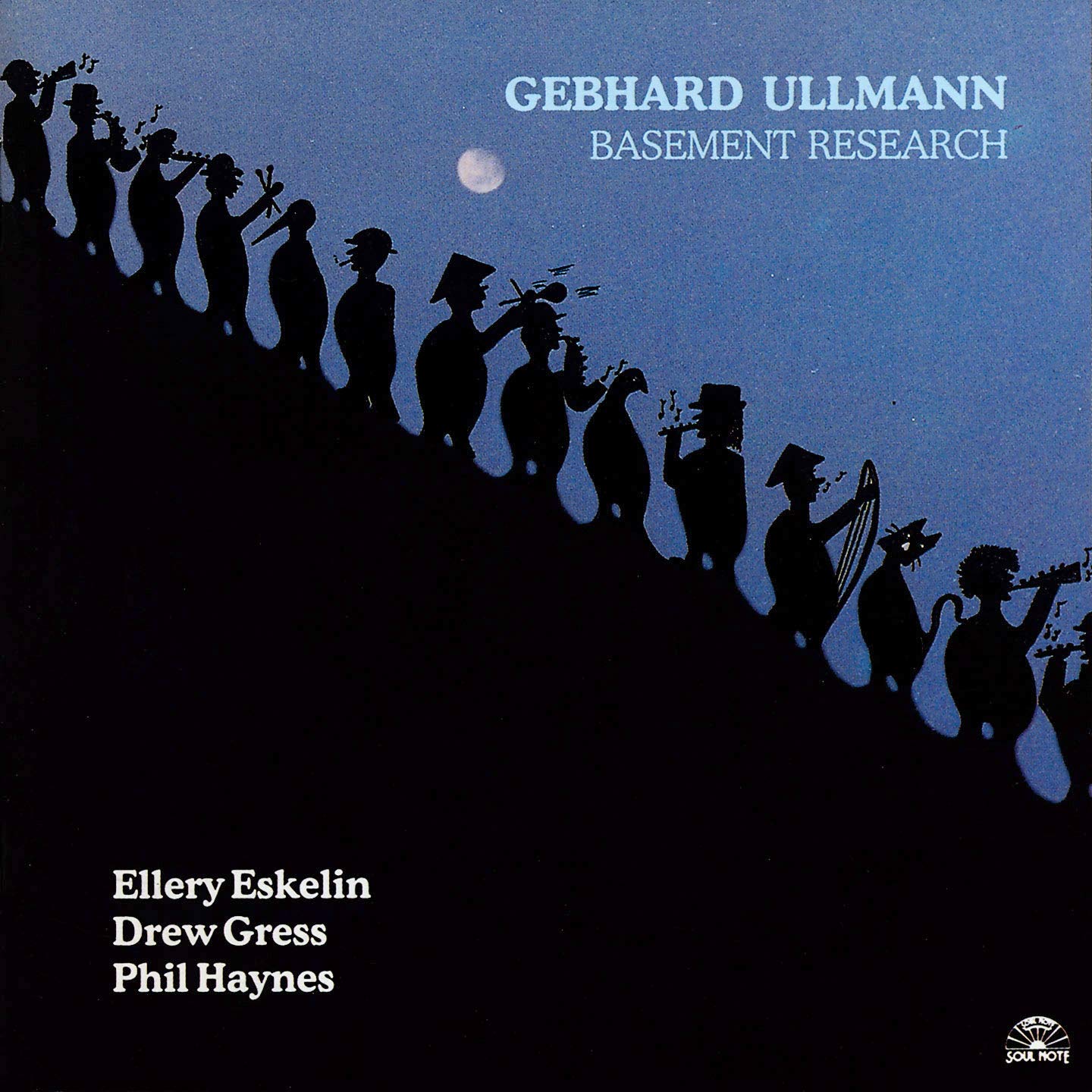 Basement Research Jazz