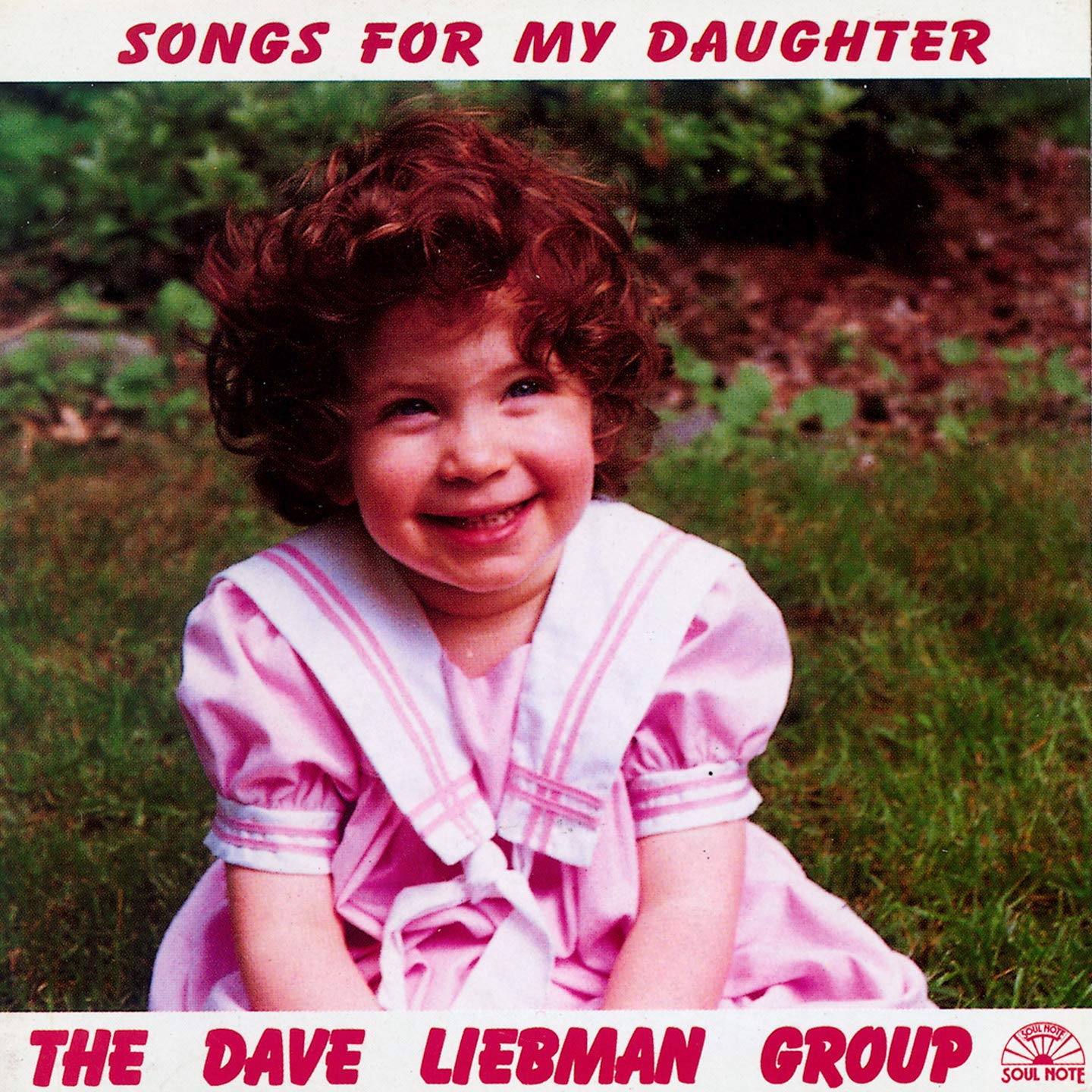 Songs for My Daughter Rock