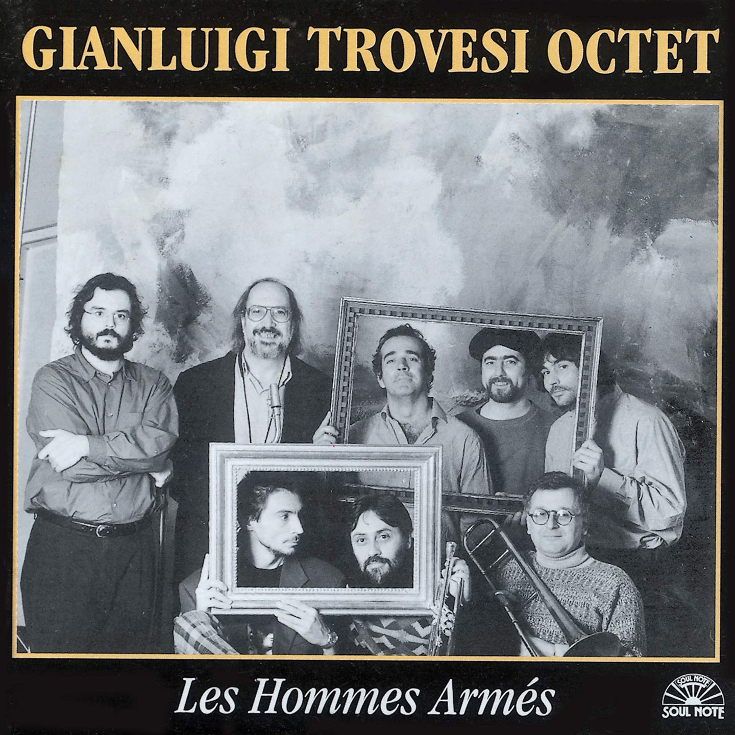 Les hommes armes Jazz