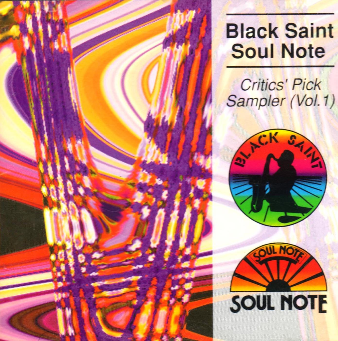 Critics' Pick Sampler Vol.1 Jazz