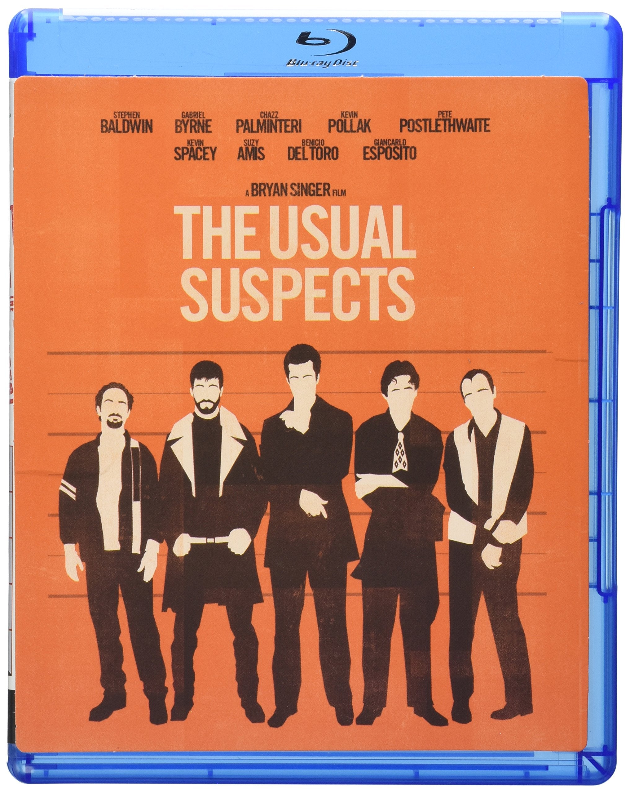 The Usual Suspects Movies