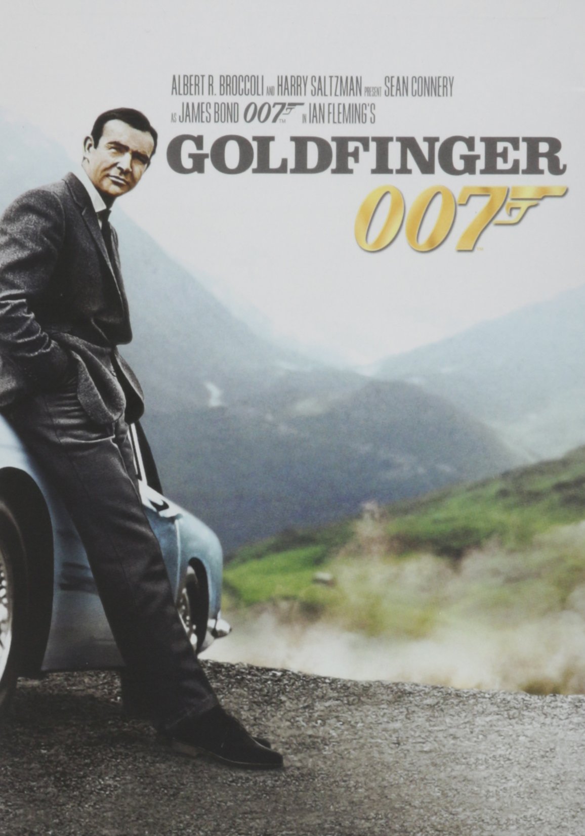 Goldfinger Movies
