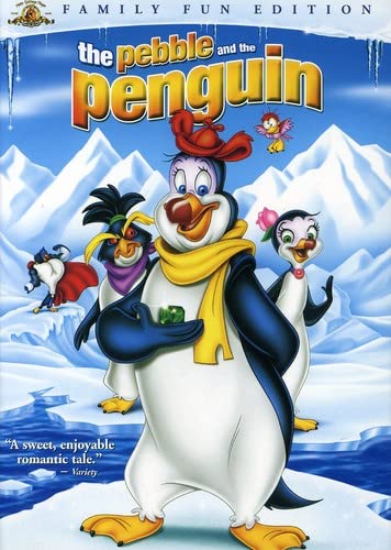 The Pebble and the Penguin (Family Fun Edition) Films