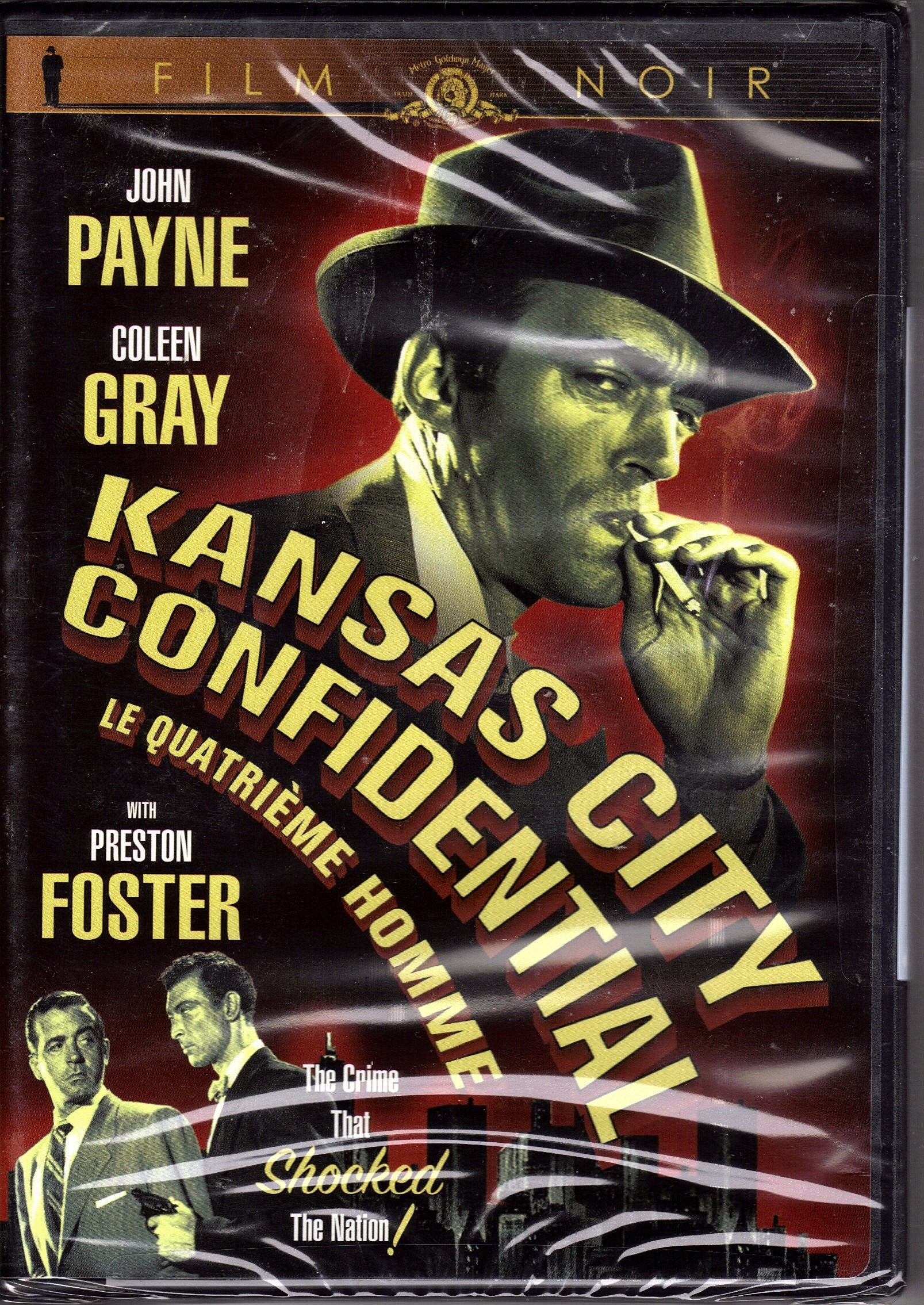 Product Image: Kansas City Confidential