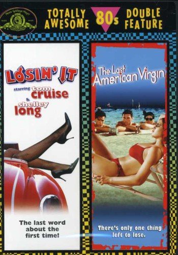 Losin' It/The Last American Virgin dvd