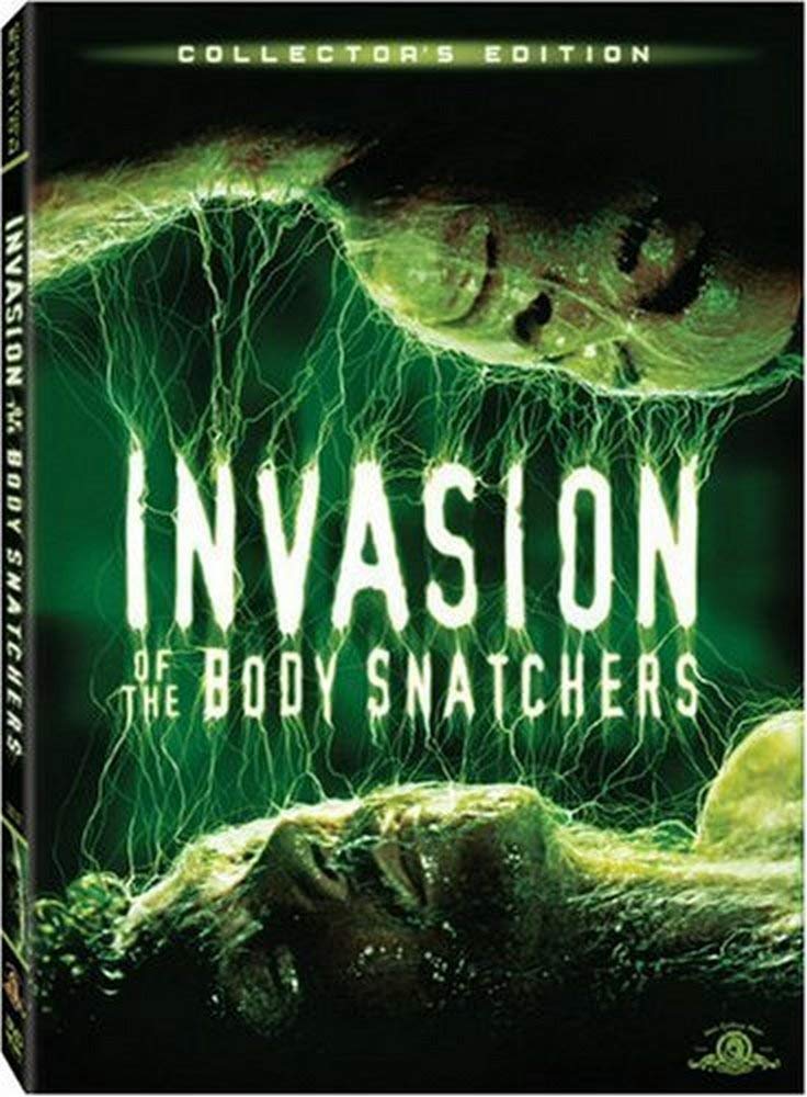 Invasion Of The Body Snatchers Films