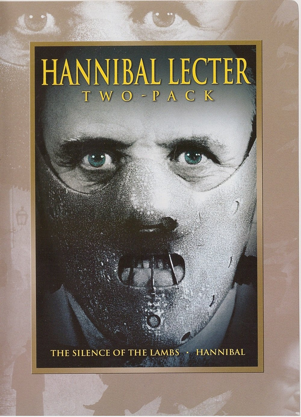 Hannibal Lecter Two Pack: The Silence of the Lambs / Hannibal Films