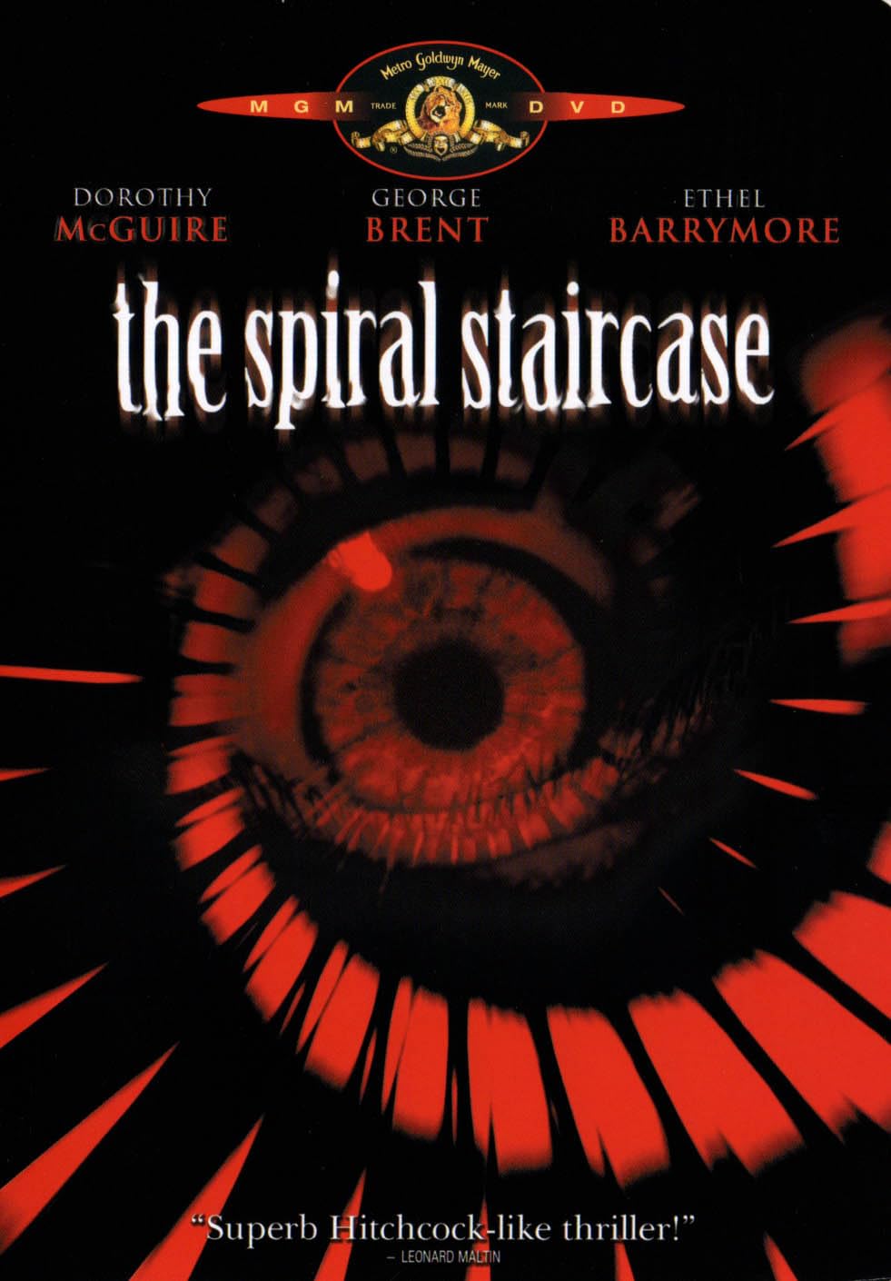 The Spiral Staircase Movies