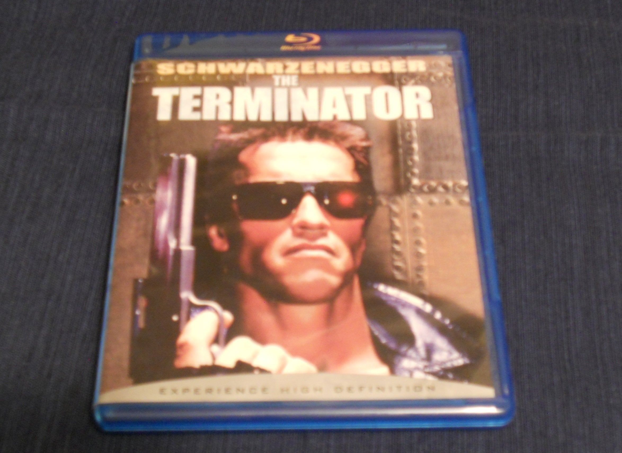 The Terminator Movies
