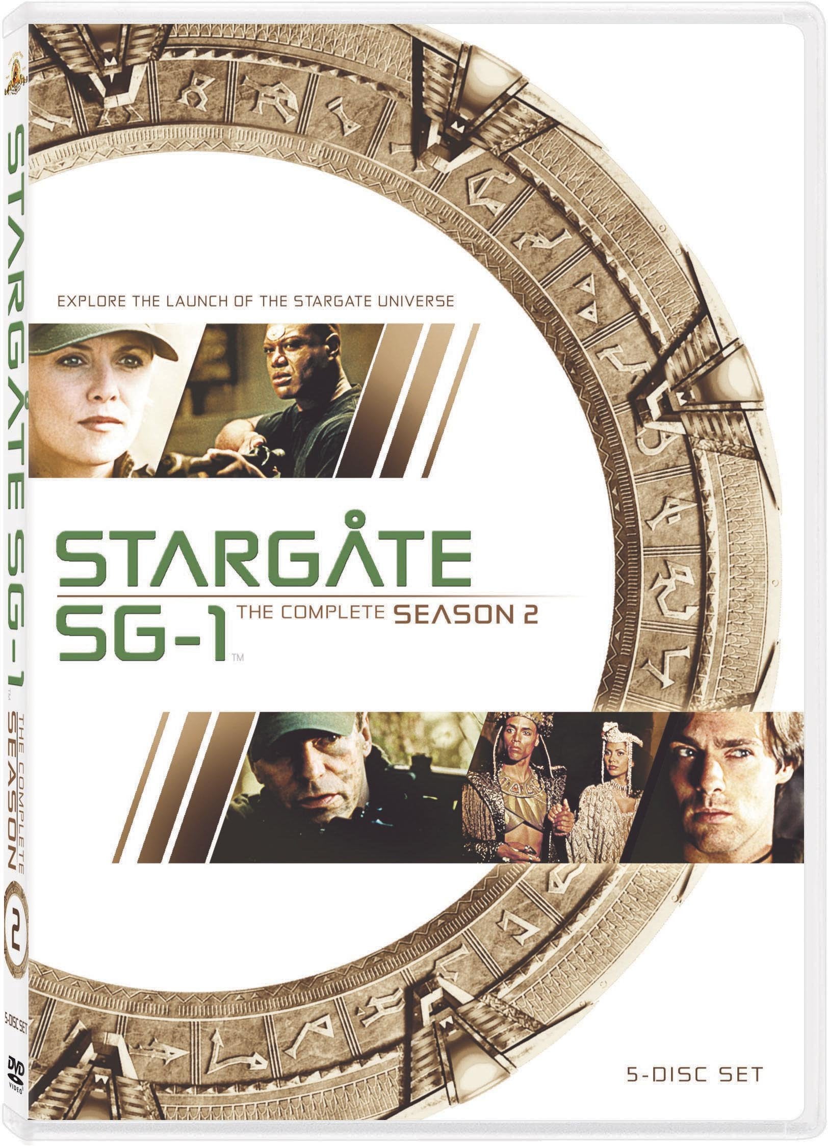 Stargate SG-1 Movies