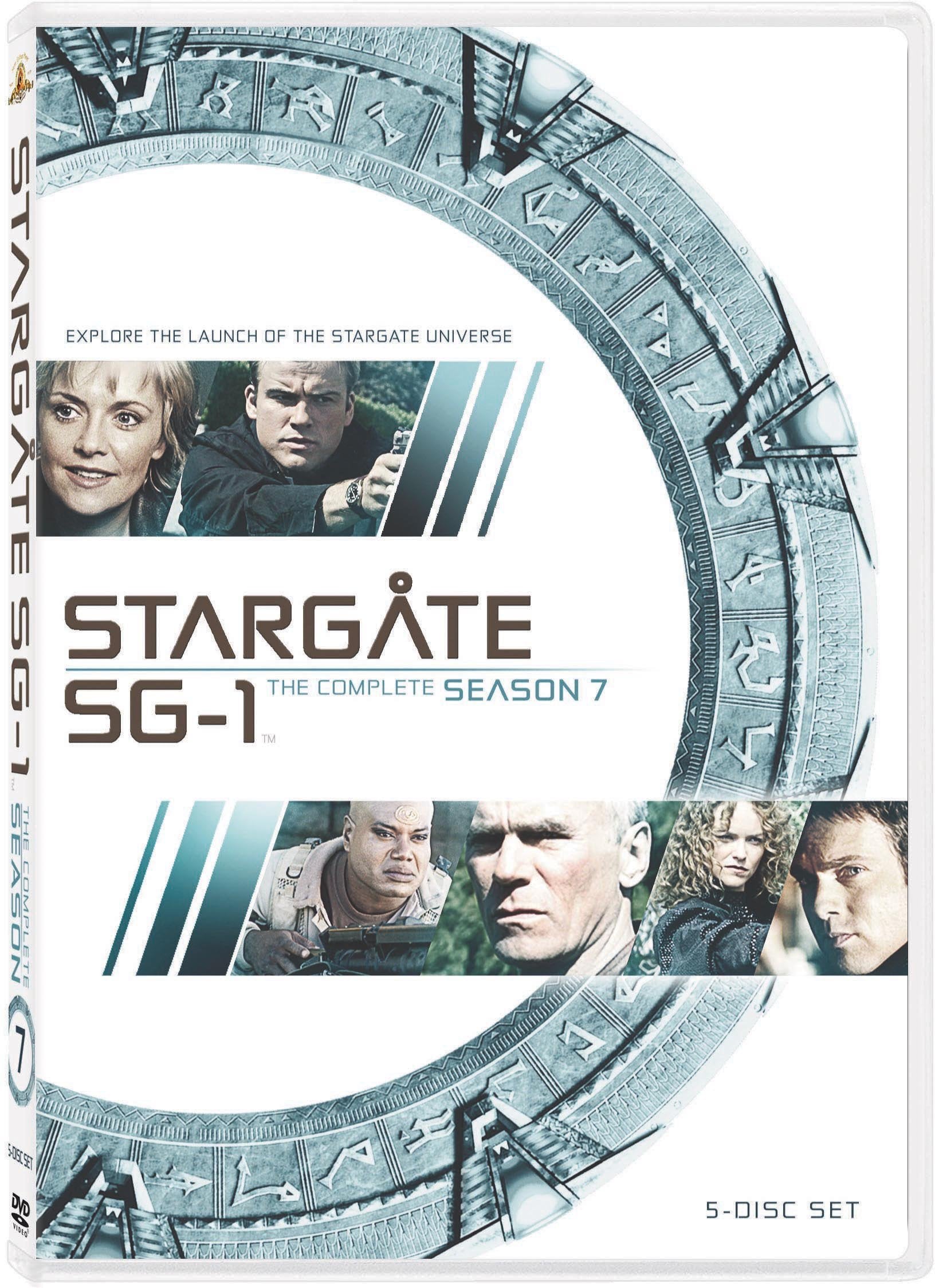 Stargate SG-1 Movies