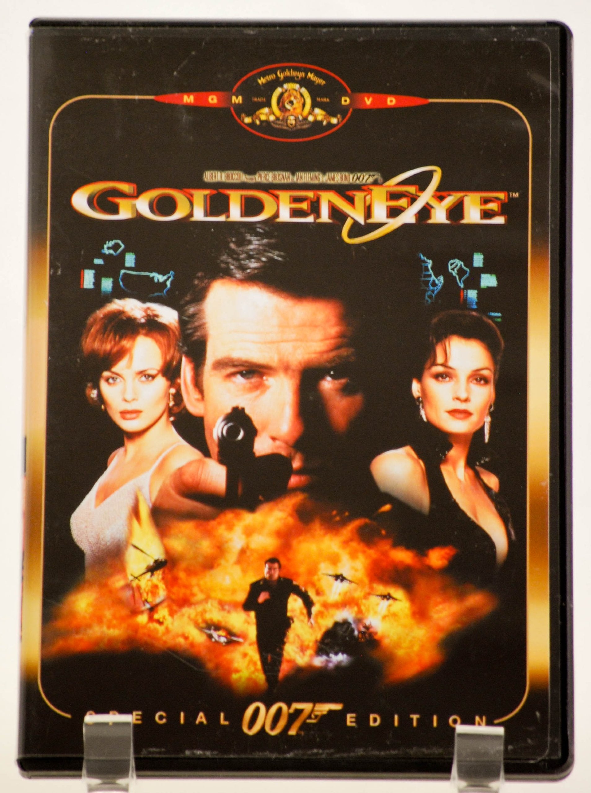 Goldeneye Movies